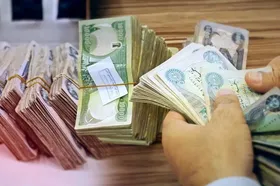 حرکت هم&zwnj;جهت دینار عراق با نرخ دلار در مشهد (۱۲ مهر ۱۴۰۵)