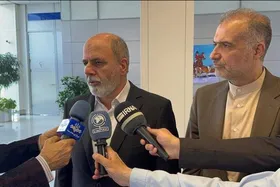 احمدیان در مسکو: باید از فرصت&zwnj;هایی که جلوی پای ملت&zwnj;ها گذاشته شده است، استفاده کرد