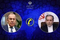 یادداشت تفاهم اسلام‌آباد، محور تماس تلفنی عراقچی و لاوروف
