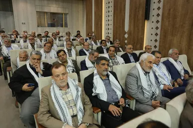 همایش «یاران خراسانی» با حضور قالیباف و سردار قاآنی در مشهد