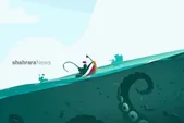 معرفی بازی | ماجراجویی در دل دریا «Creatures of the Deep»