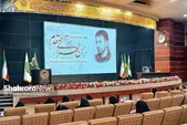 مشهد، میزبان چهاردهمین یادواره سالروز شهادت پدر علم موشکی ایران | دستاورد طهرانی‌مقدم، سرمایه حیاتی ایران + فیلم