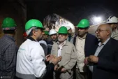 شهردار مشهد مقدس خبر داد: بهره‌برداری از ایستگاه بسیج خط۳ مترو مشهد در دهه فجر ۱۴۰۴ + فیلم