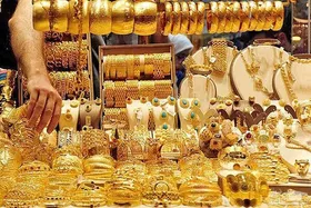 فروش مصنوعات طلا و جواهر از طریق فضای مجازی منعی ندارد