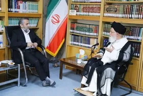 آیت&zwnj;الله علم&zwnj;الهدی: روز زیارتی، سرآغاز مبارزه سیاسی امام رضا (ع) است