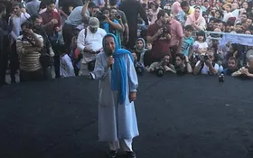 مرضیه برومند از مدیرعاملی خانه سینما کنار رفت