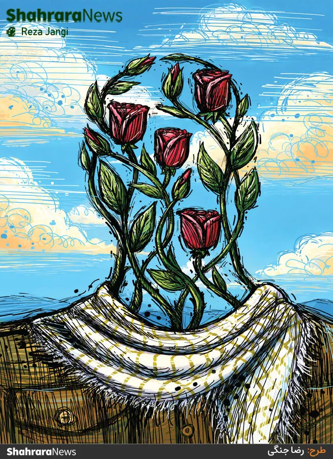 کارتون | بیا به خانه آلاله ها سری بزنیم