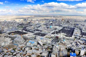 کاهش ۴ درجه&zwnj;ای دما تا اواسط هفته جاری در مشهد