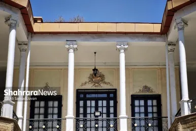 ایران زیباست | نوروز در مجموعه تاریخی نیاوران تهران
