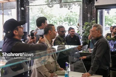 گزارش تصویری | پلمب واحدهای متخلف انشعاب آب در مشهد (۸ اردیبهشت ۱۴۰۴)
