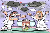 درباره حفظ حریم رفتارها و روابط در خانواده | ورود به این حریم، ممنوع!