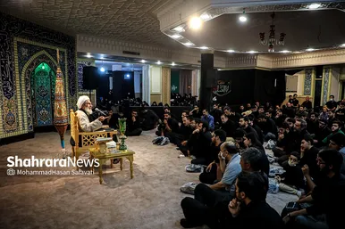 «هیئت ماه»، محفل اهالی هنر و رسانه مشهد
