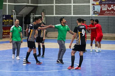 لیگ دسته اول هفت سنگ کشور 