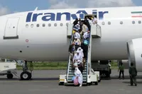 بازگشت زائران بدحال از عربستان با اولین پرواز‌ها (یکم تیر ۱۴۰۳)