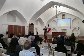 رایزن فرهنگی ایران در ارمنستان: شاهنامه فراتر از یک متن حماسی است