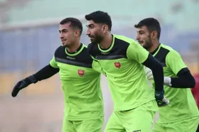 پرسپولیس فعلا گلر خارجی جذب نمی&zwnj;کند!