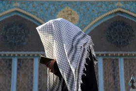 گردهمایی دست&zwnj;اندرکاران آیین&zwnj;های اعتکاف سراسر کشور در حرم مطهر رضوی