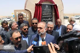سرپرست وزارت صمت در مشهد: بخش تولید یکی از مهمترین اولویت&zwnj;های ما است