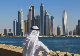 انفجار در امارات هم&zwnj;زمان با ورود هیئت تجاری آمریکایی&zwnj;صهیونیستی
