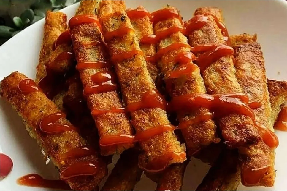 پیتزا سیب زمینی