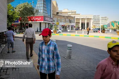  مشهد در گرم‌ترین روزهای سال