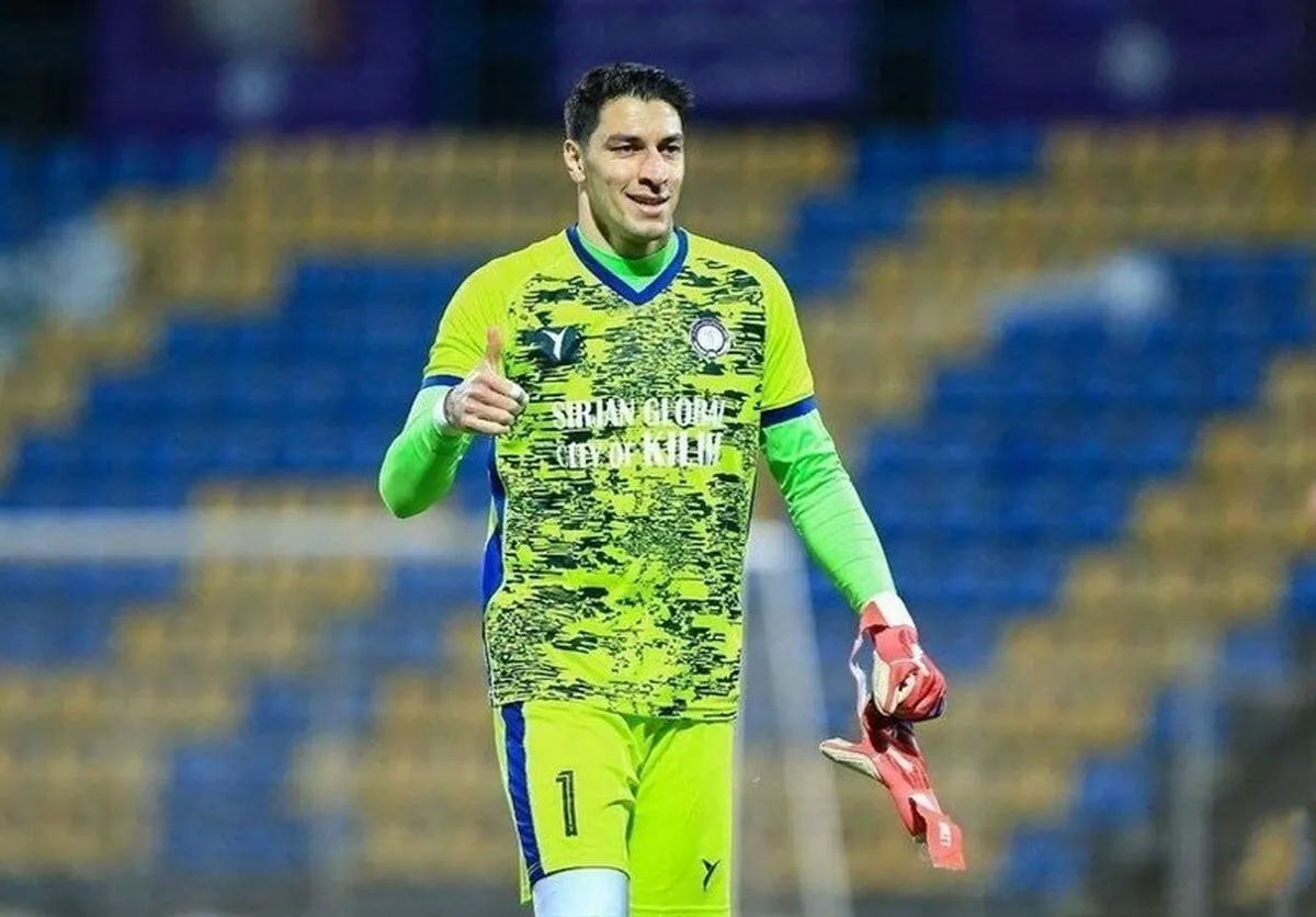 اخباری در یک صورت پرسپولیسی می‌شود