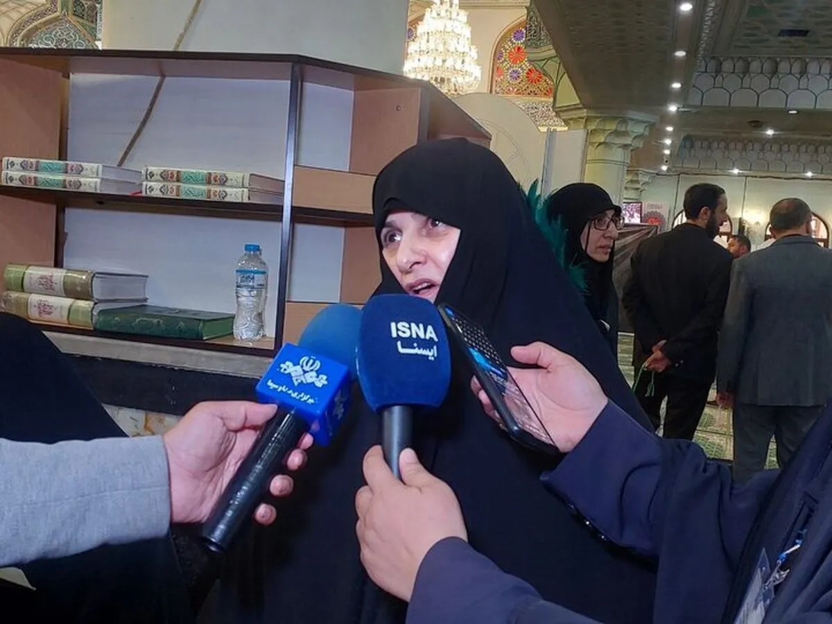 دکتر جمیله علم‌الهدی: حفظ وحدت انتظار امروز شهید رییسی از همه است