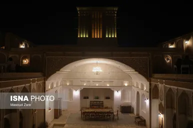 گزارش تصویری | بادگیر؛ نبوغ ایرانی، شاهکار معماری و سیستم خنک کننده هوای کویر