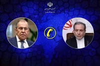 رایزنی تلفنی عراقچی و لاوروف (۱۳ اسفند ۱۴۰۴)