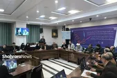 اختتامیه بیستمین دوره انتخاب کتاب سال خراسان رضوی برگزار شد
