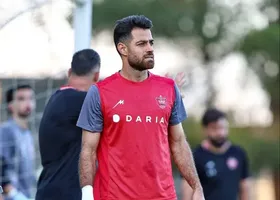 قرارداد عجیب مدافع پرسپولیس