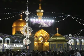 جزئیات ویژه برنامه مناجات خوانی شعبانیه حرم مطهر رضوی&nbsp;
&nbsp;