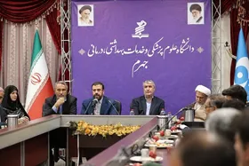 اسلامی: با غنی&zwnj;سازی اورانیوم توانستیم رآکتورها را راه&zwnj;اندازی کنیم