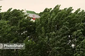پیش&zwnj;بینی هواشناسی مشهد و خراسان رضوی امروز (جمعه، ۹ مرداد ۱۴۰۵) | تداوم باد شدید و گردوخاک تا یکشنبه