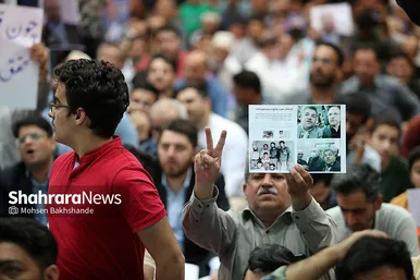 سفر انتخاباتی محمدباقر قالیباف به مشهد