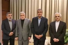 رییس سازمان انرژی اتمی: اهداف صلح&zwnj;آمیز صنعت هسته&zwnj;ای برای جهانیان نمایان خواهد شد
