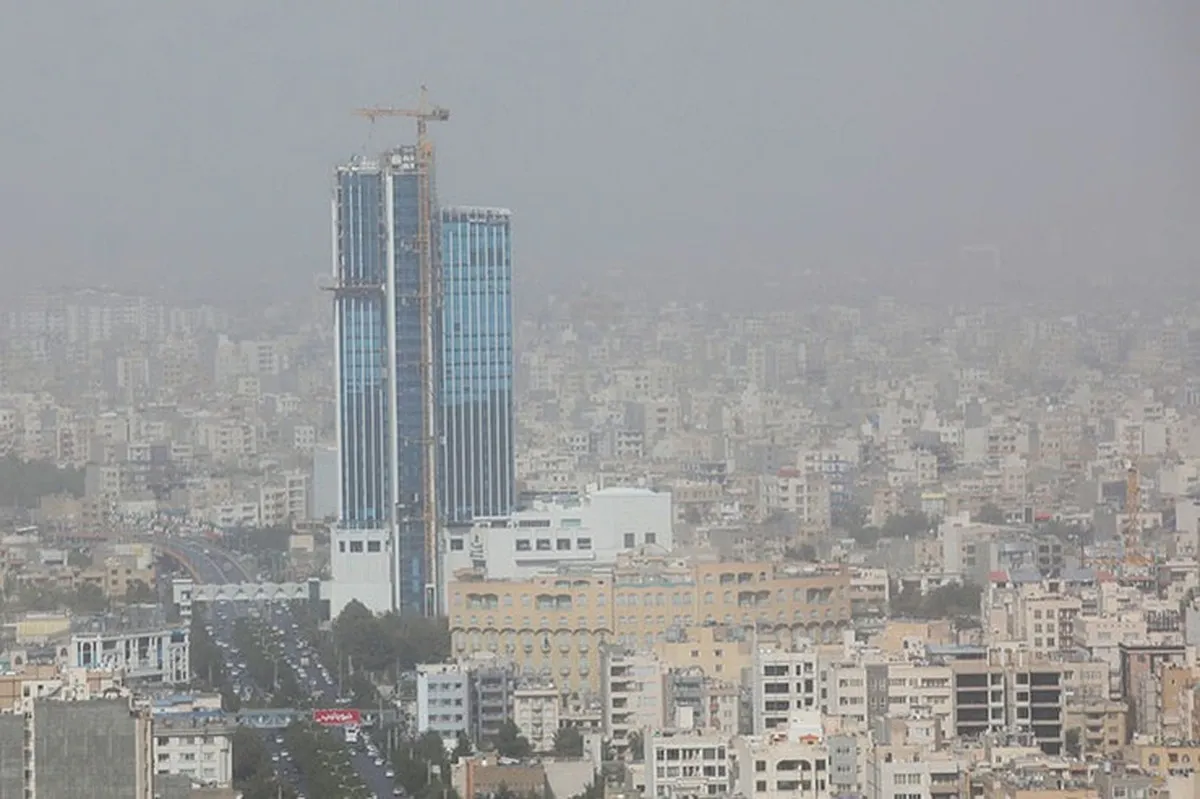 هشدار کارگروه کاهش آلودگی هوا خراسان رضوی| در محیط باز ورزش نکنید
