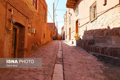 ایران زیباست | پاییز در روستای تاریخی ابیانه