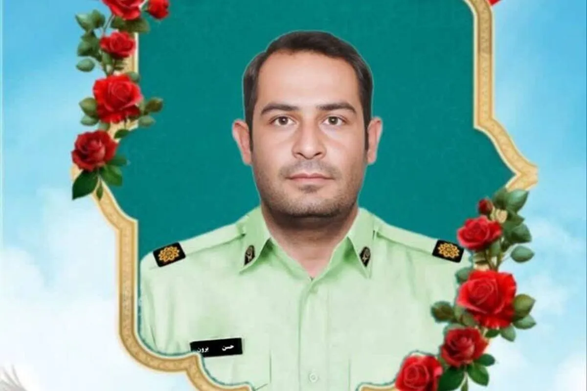 مأمور پلیس ایذه به شهادت رسید (۲۷ بهمن ۱۴۰۴)