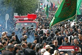 تمهیدات آتش&zwnj;نشانی مشهد برای راهپیمایی روز اربعین اعلام شد