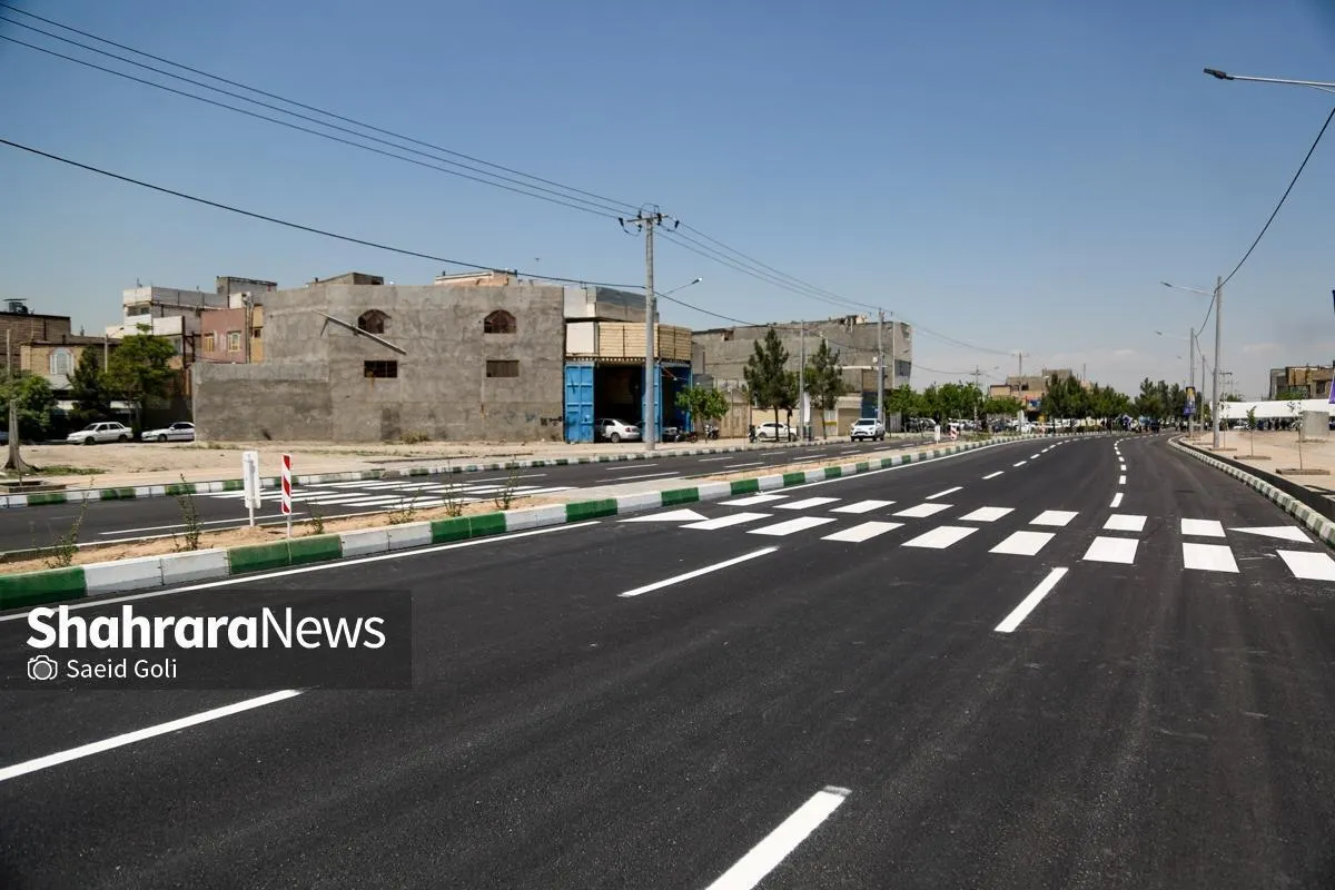رئیس کمیسیون برنامه و بودجه شورای اسلامی شهر مشهد مقدس: برنامه منظم تزریق مالی به پروژه‌های شهری تنظیم شود