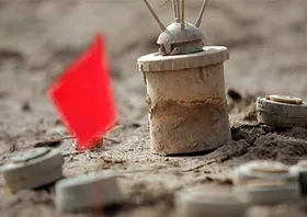 هلال احمر تایباد: ۳۶۴ هزار و ۵۲۵ مهاجر افغانستانی آموزش&zwnj;های خطرات &laquo;مین&raquo; را فرا گرفتند