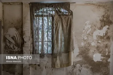 گزارش تصویری | برخی از منازل مسکونی خسارت دیده در جنگ تحمیلی ۱۲ روزه