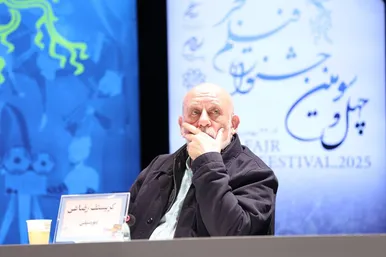 گزارش تصویری | فتوکال و نشست خبری فیلم «زیبا صدایم کن» با حضور رسول صدرعاملی و مهران غفوریان