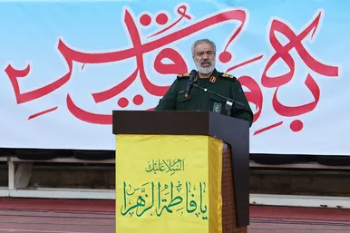 اجتماع عظیم «به‌ وقت قدس»