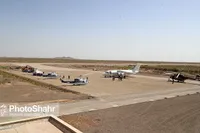 فرودگاه گناباد عملیاتی شد | اولین پرواز یازدهم مهر انجام می‌شود
