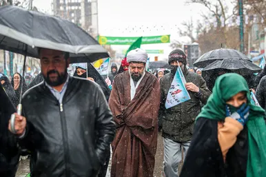 اجتماع منتظران ظهور