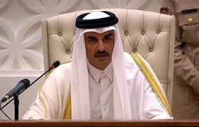 امیر قطر: اسرائیل در حال سوء&zwnj;استفاده از عجز جامعه بین&zwnj;الملل است