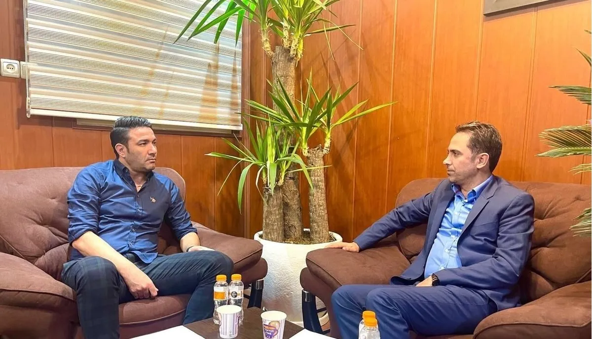 نکونام از حضور در برنامه فوتبال برتر انصراف می‌دهد؟
