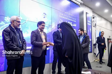 گزارش تصویری | اختتامیه سومین رویداد ملی «ستاپ» در مشهد